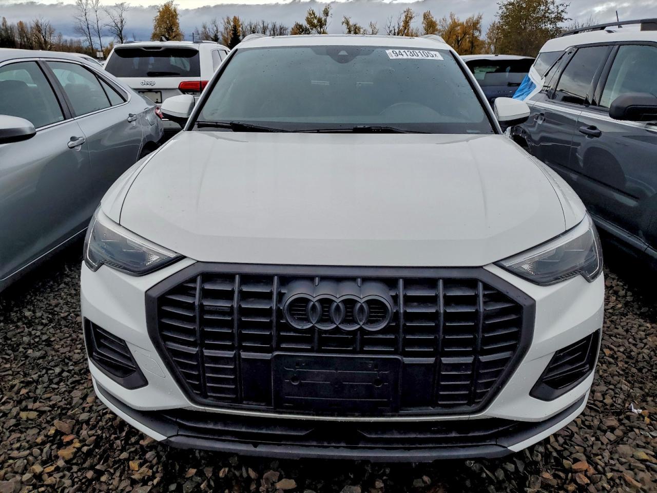 2019 AUDI Q3