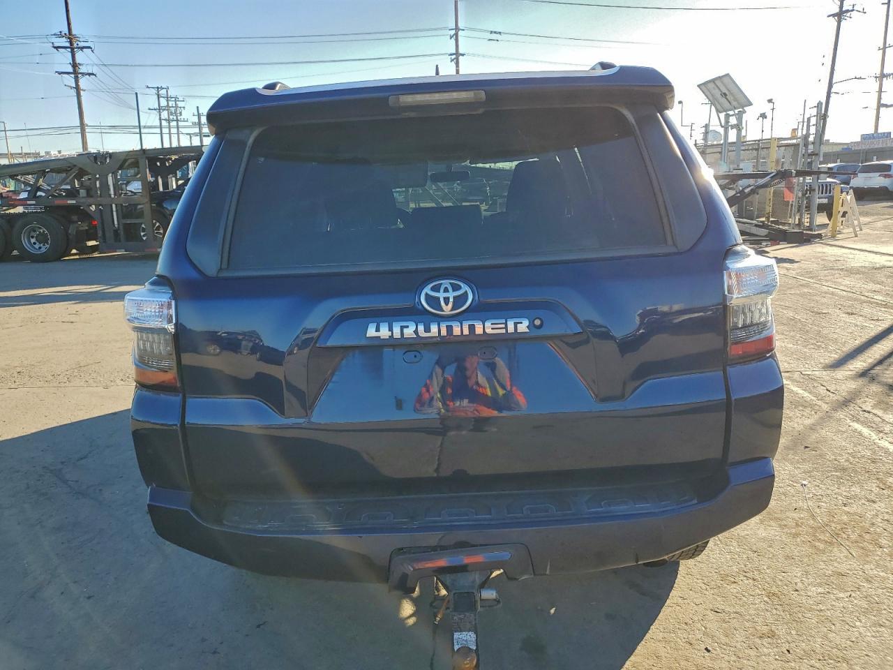 2019 TOYOTA 4Runner