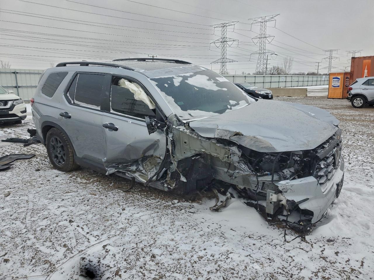 2025 HONDA PILOT