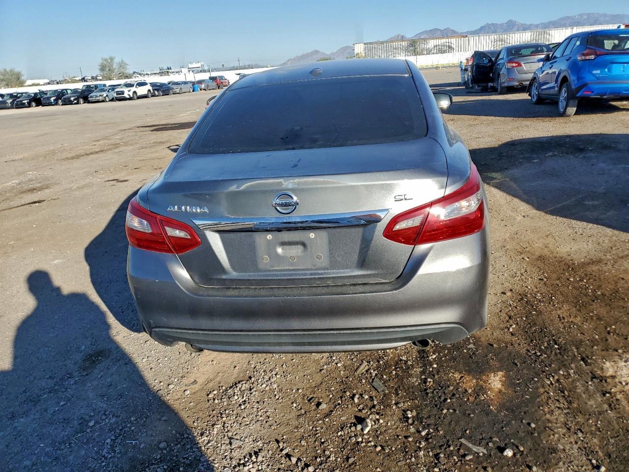 2018 NISSAN ALTIMA