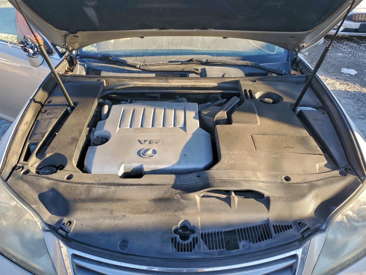 2012 LEXUS ES 350