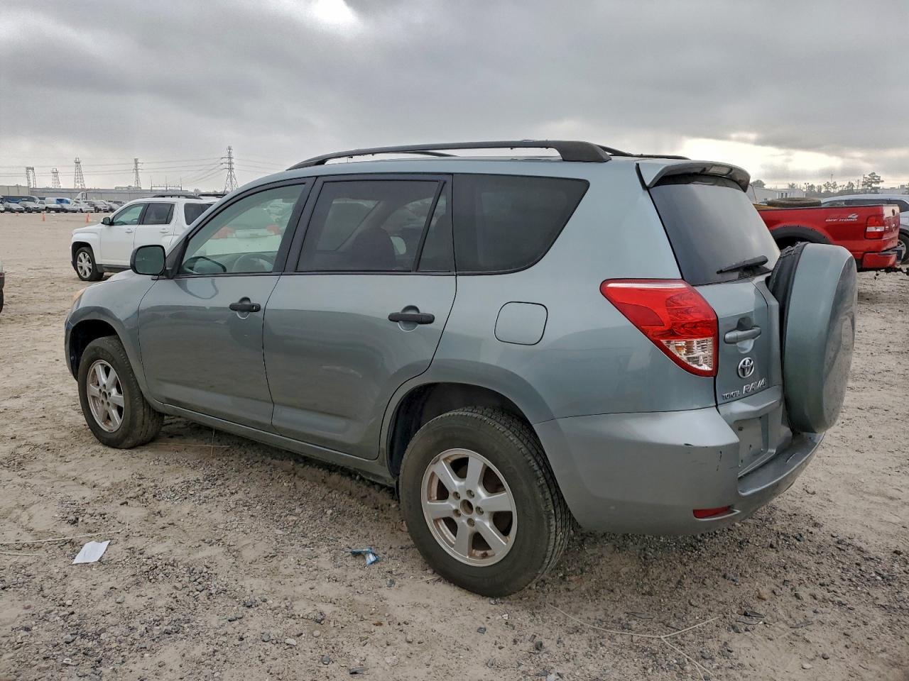 2008 TOYOTA RAV4