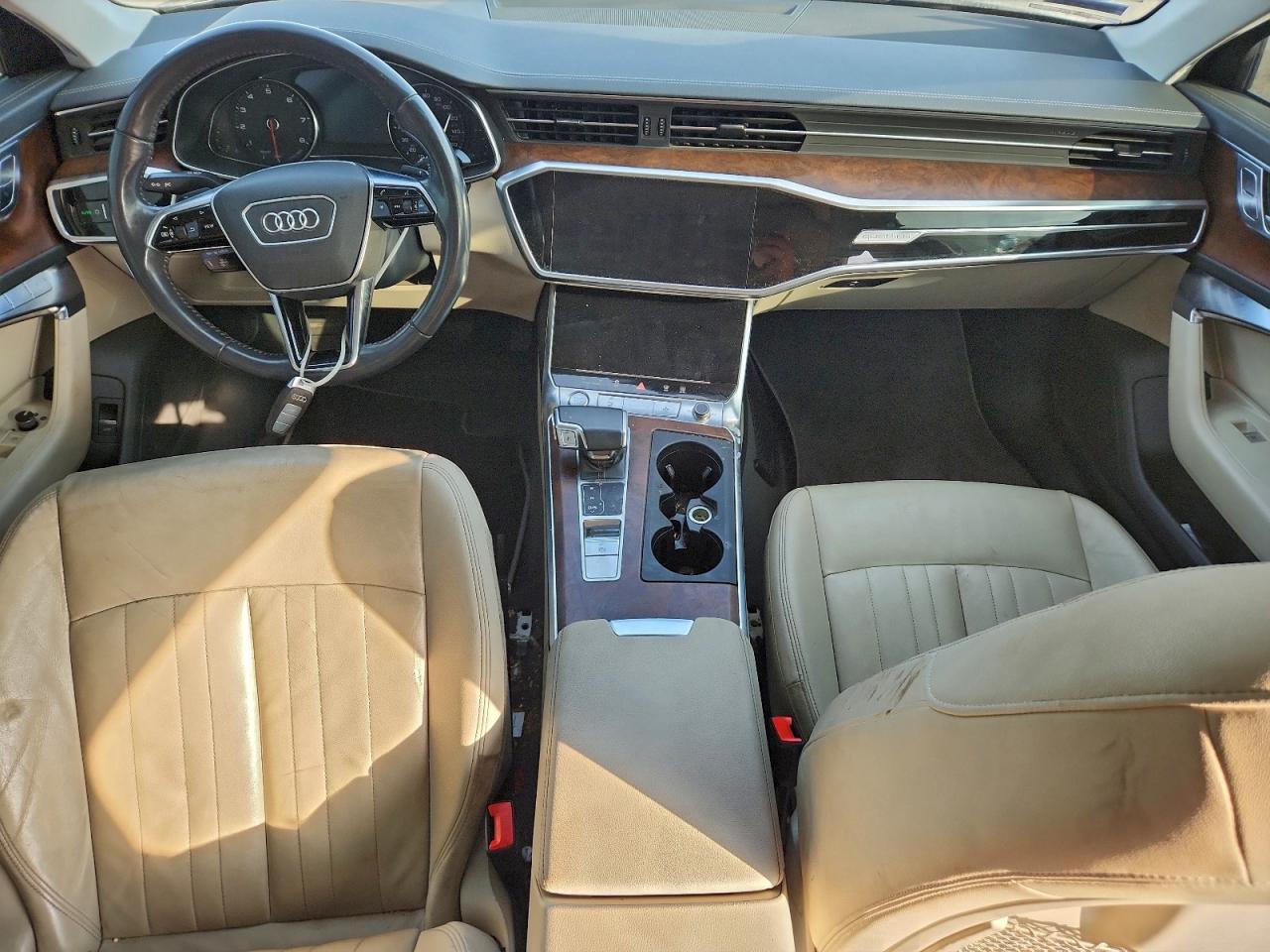 2019 AUDI A6
