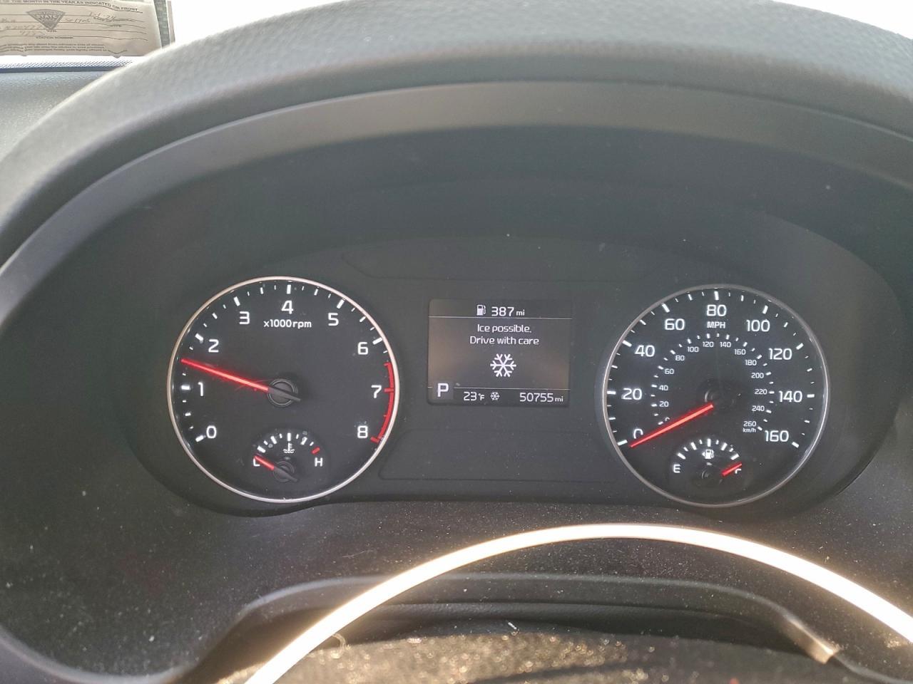 2021 KIA SELTOS