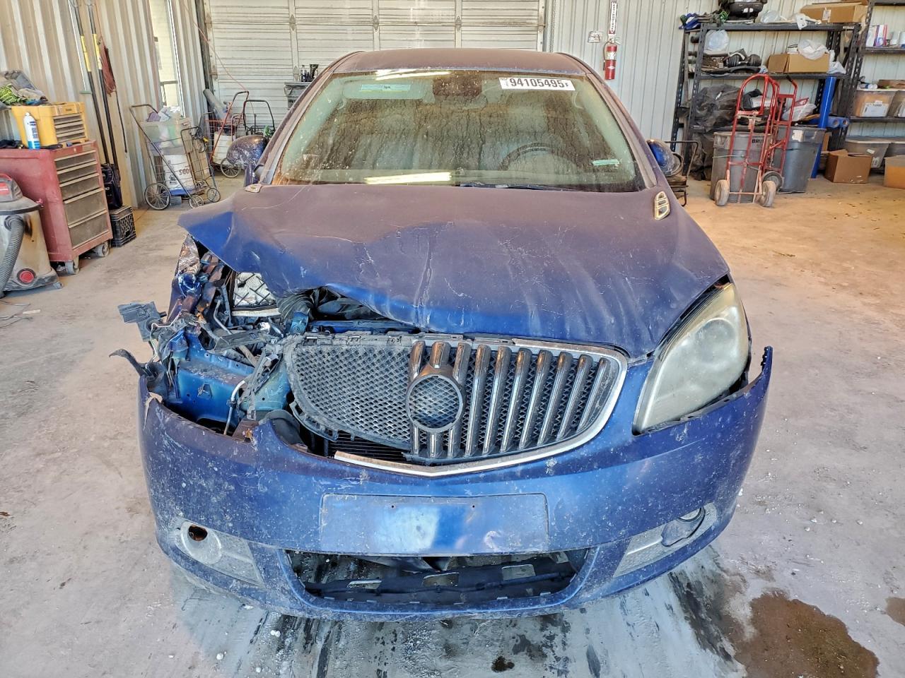 2013 BUICK VERANO
