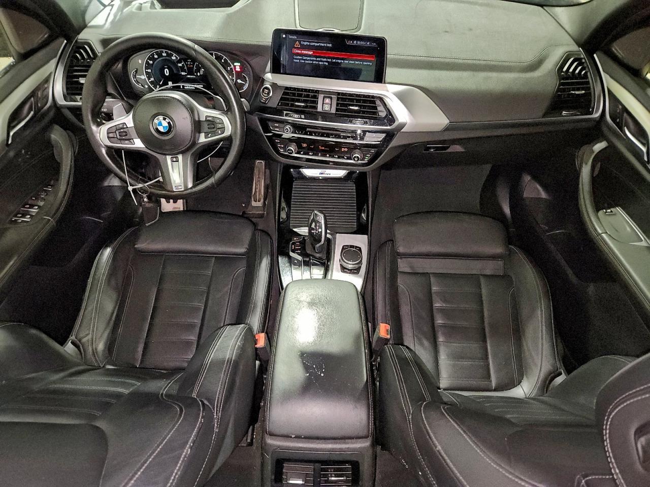 2019 BMW X3
