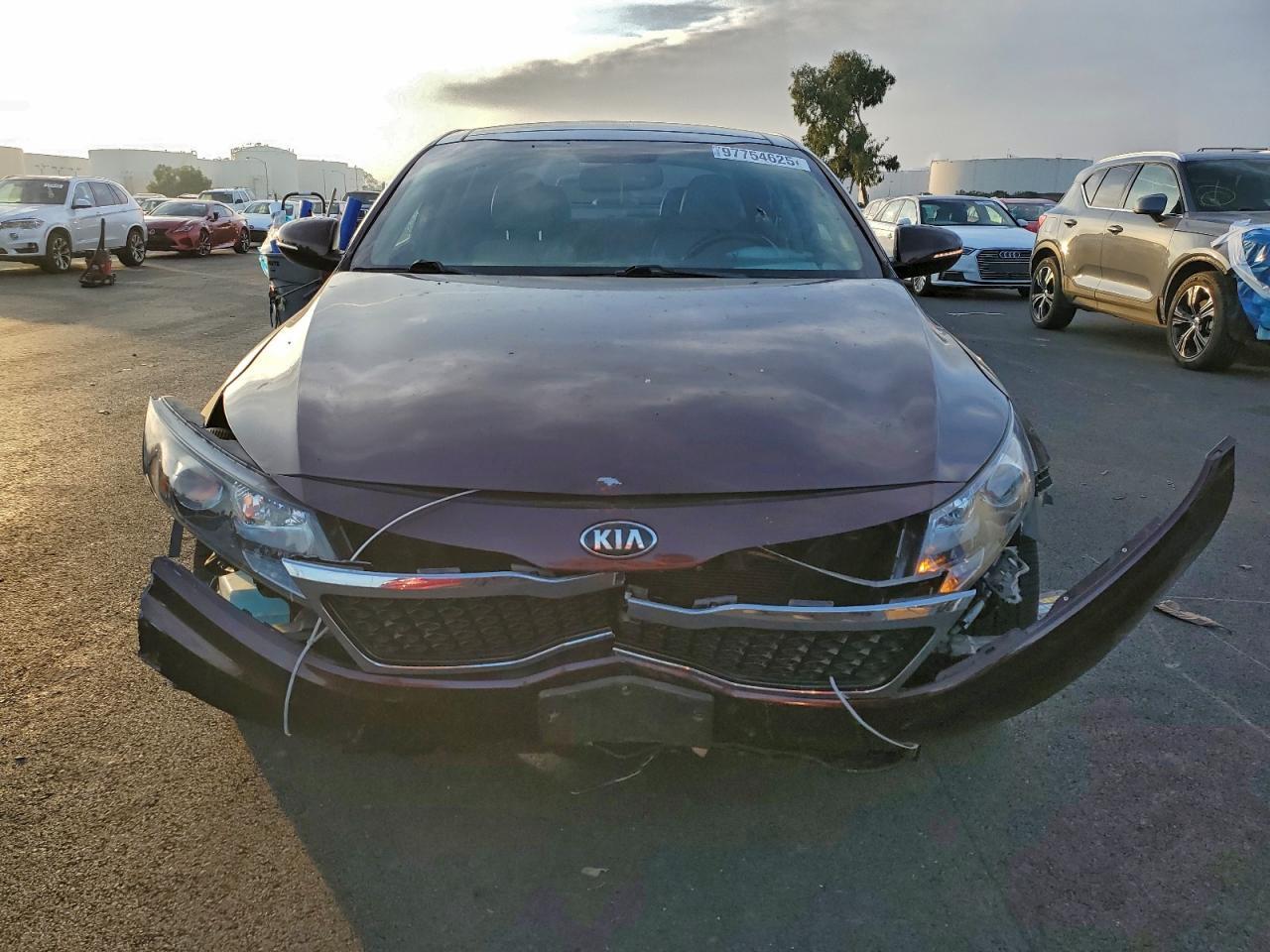 2013 KIA OPTIMA