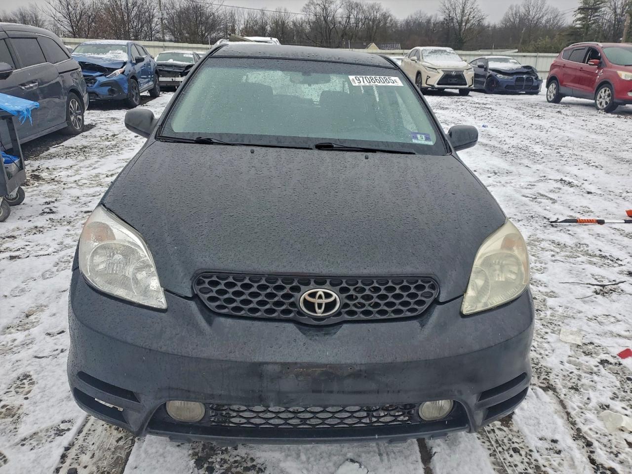 2003 TOYOTA COROLLA