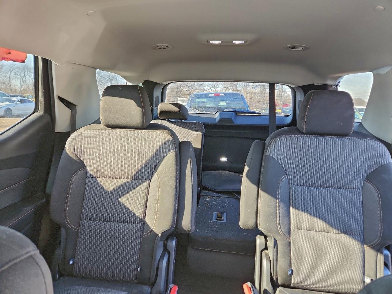 2019 CHEVROLET TRAVERSE