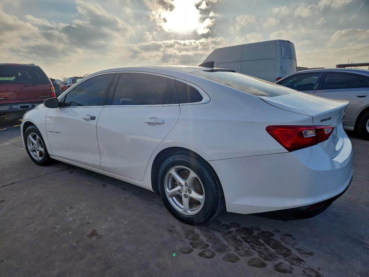 2016 CHEVROLET MALIBU