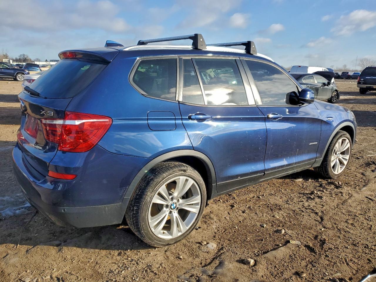 2015 BMW X3