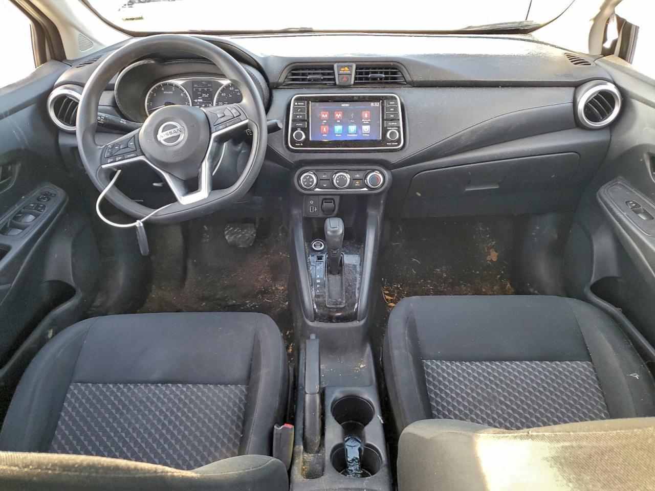 2021 NISSAN VERSA