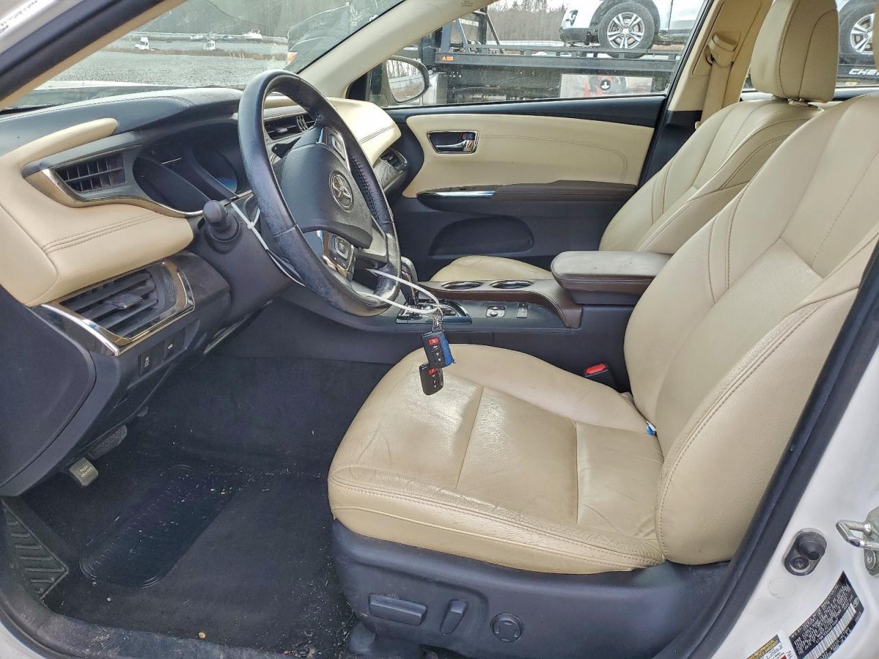 2016 TOYOTA Avalon