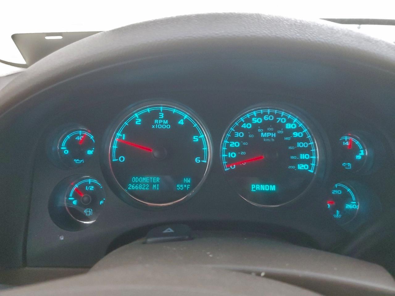 2009 GMC Sierra