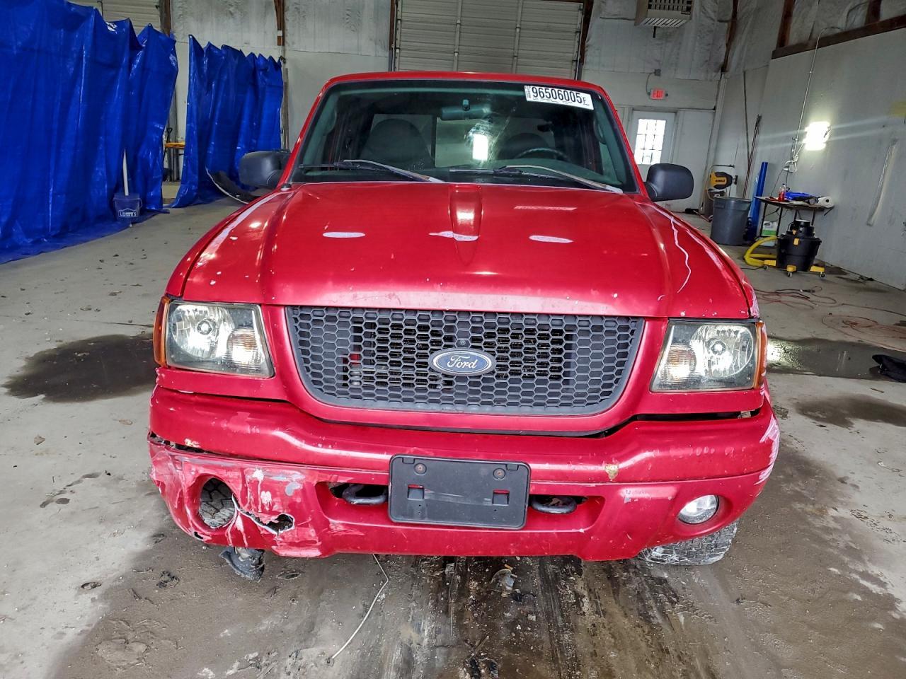 2003 FORD RANGER