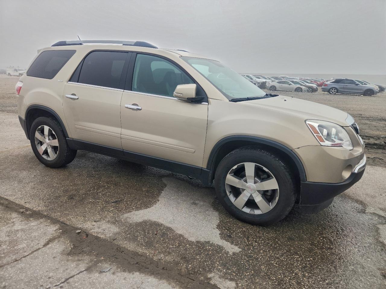 2011 GMC ACADIA