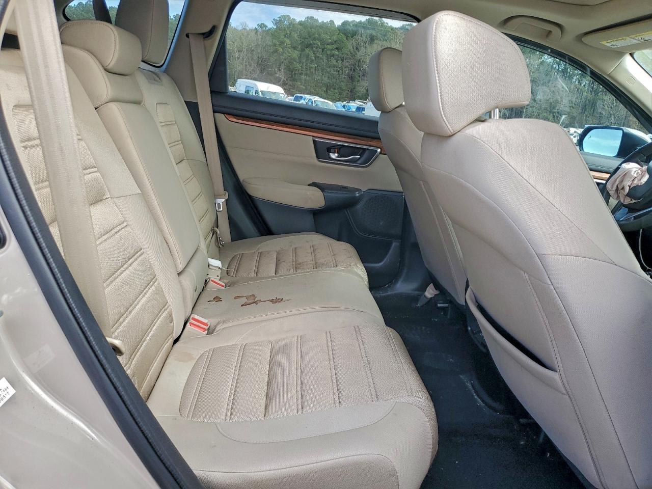 2018 HONDA CR-V