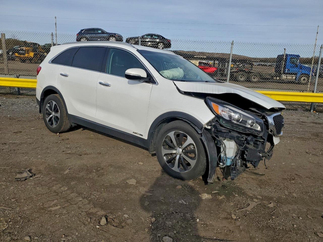 2017 KIA SORENTO