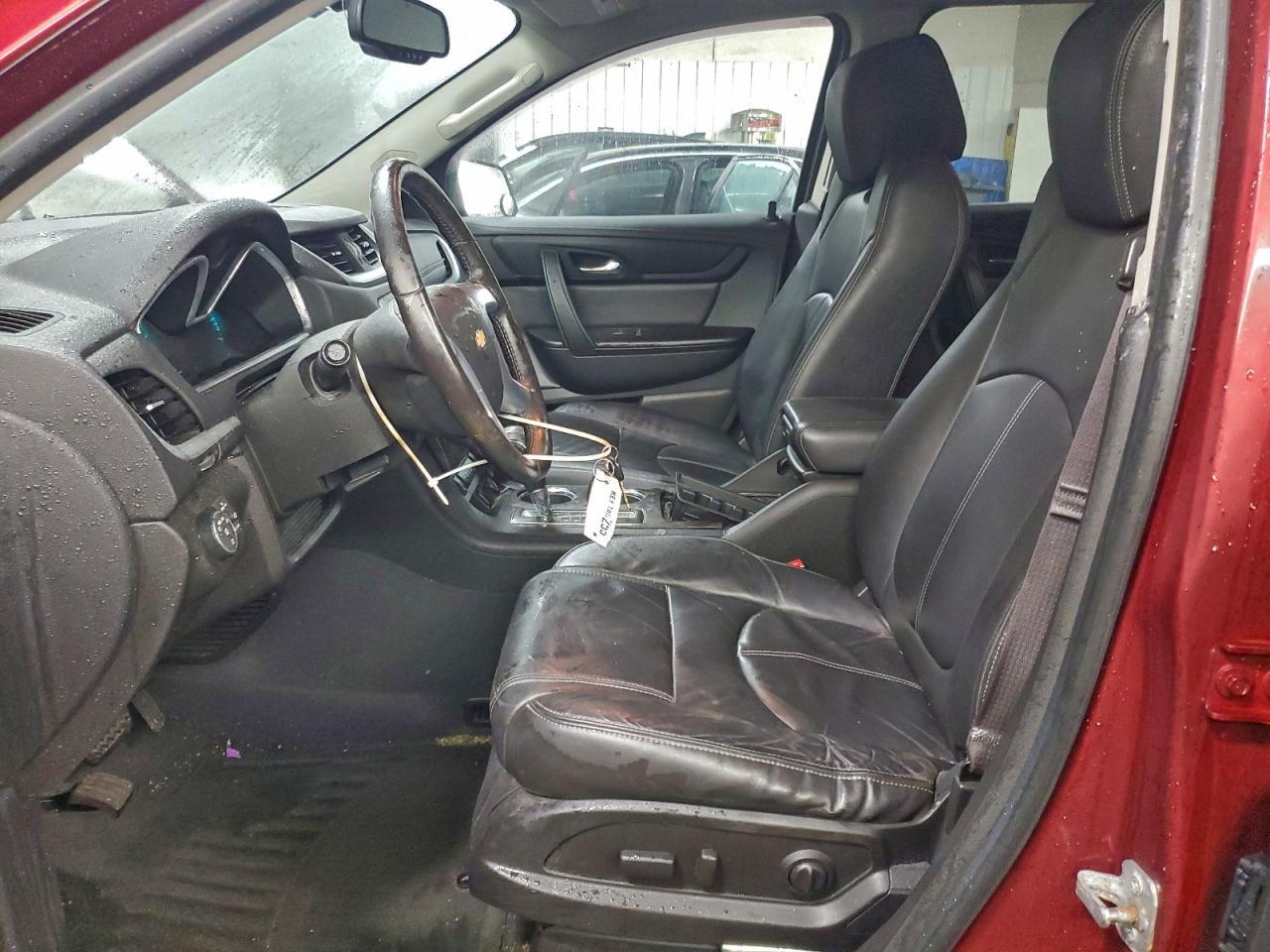 2015 CHEVROLET TRAVERSE