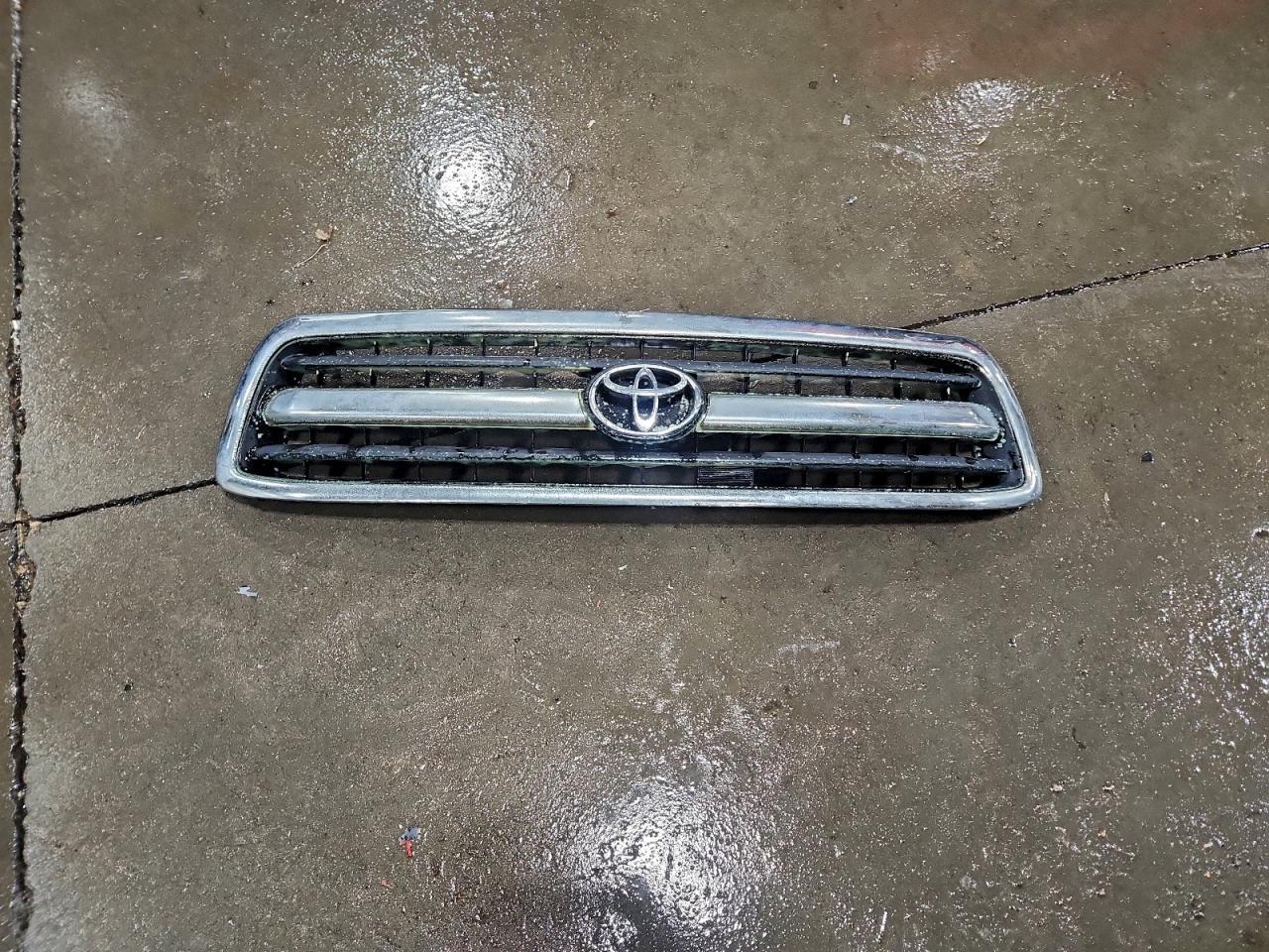 2002 TOYOTA TUNDRA