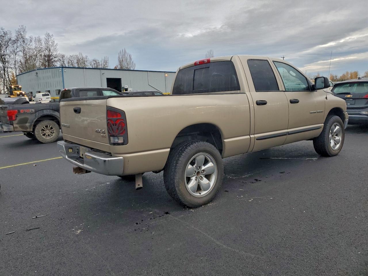 2004 DODGE RAM 1500