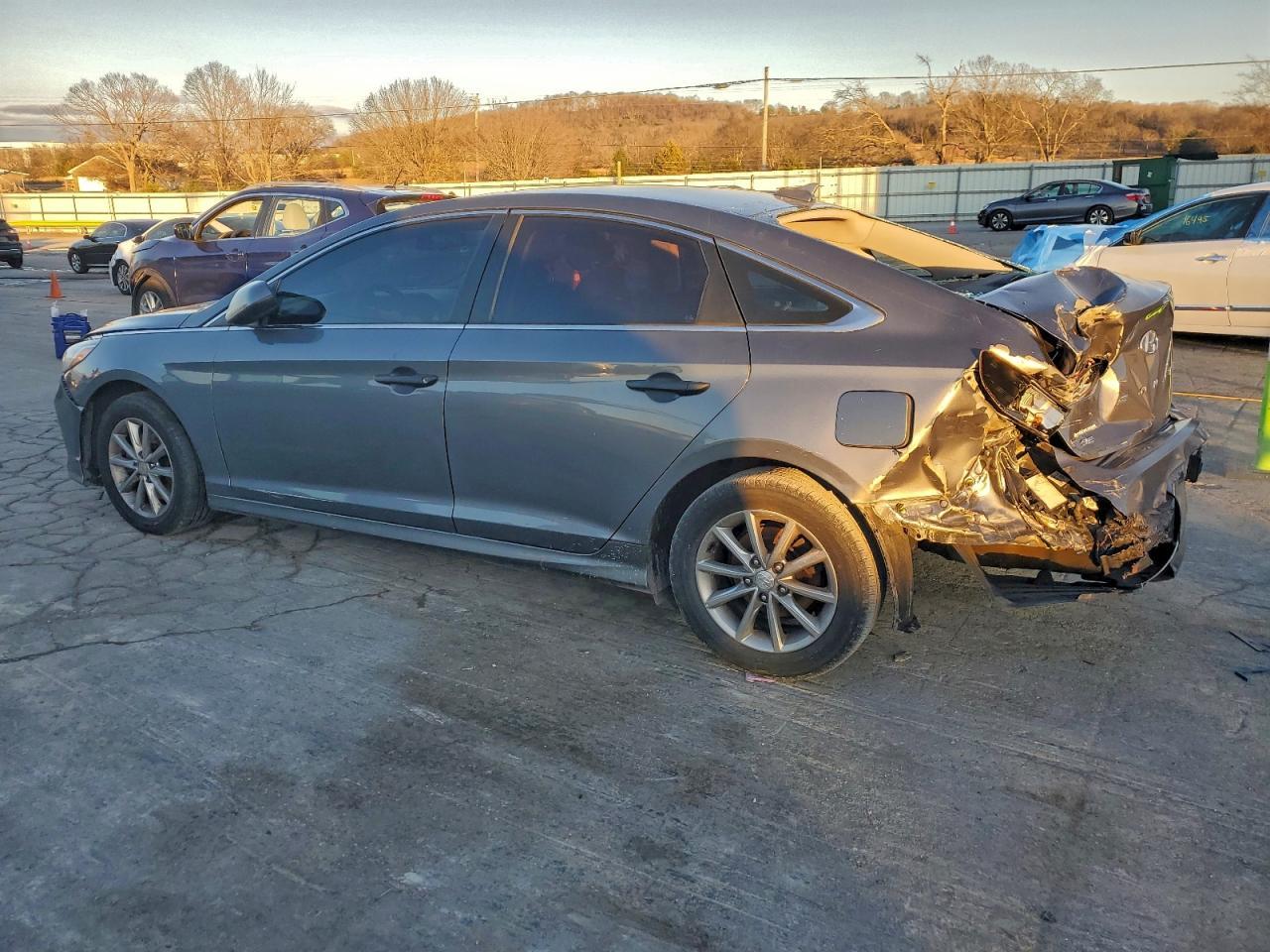 2018 HYUNDAI SONATA