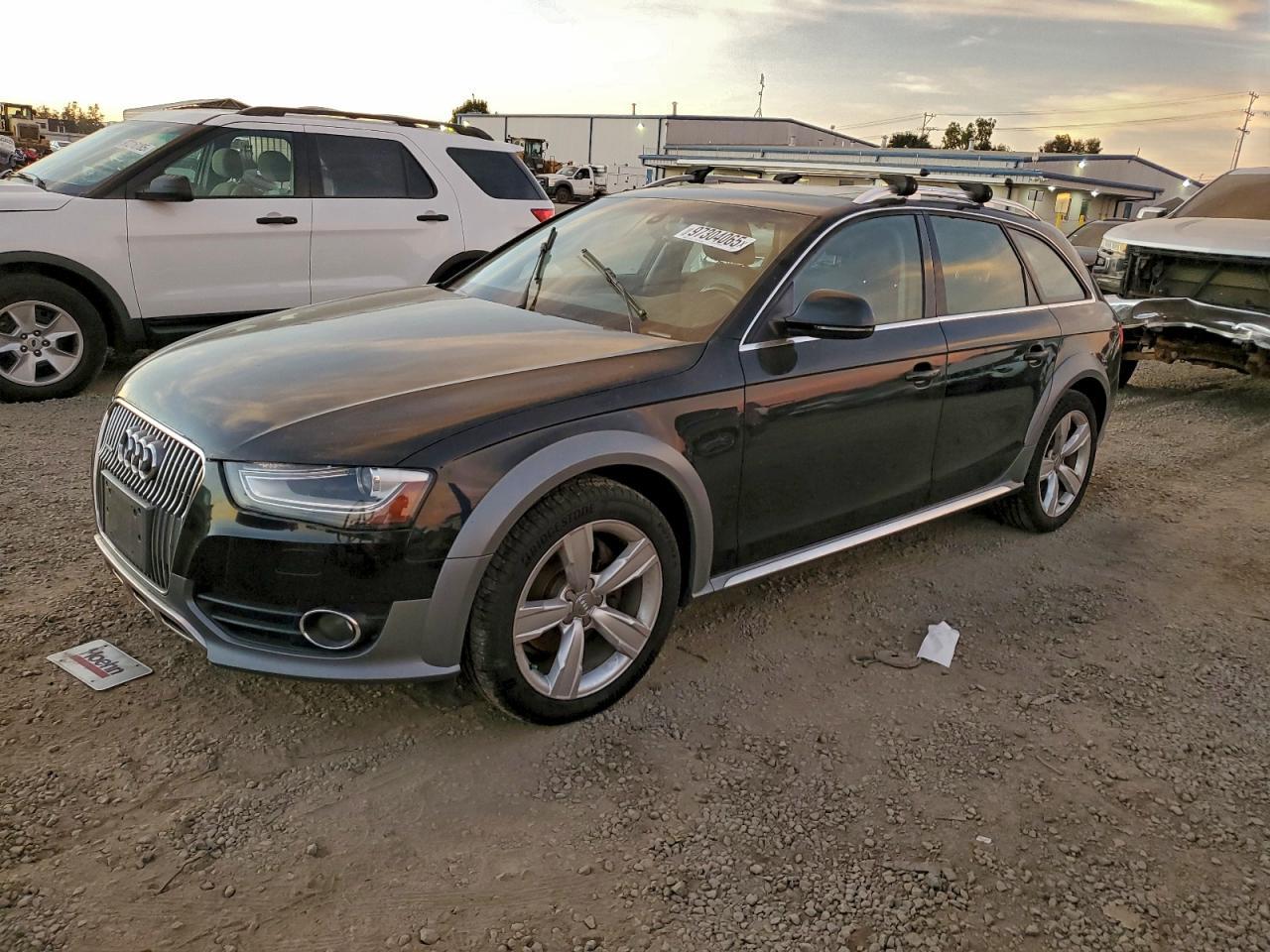 2013 AUDI A4 allroad