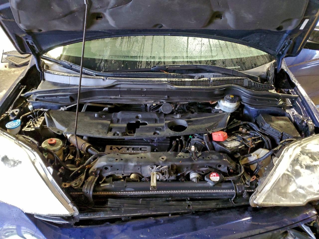 2009 HONDA CR-V