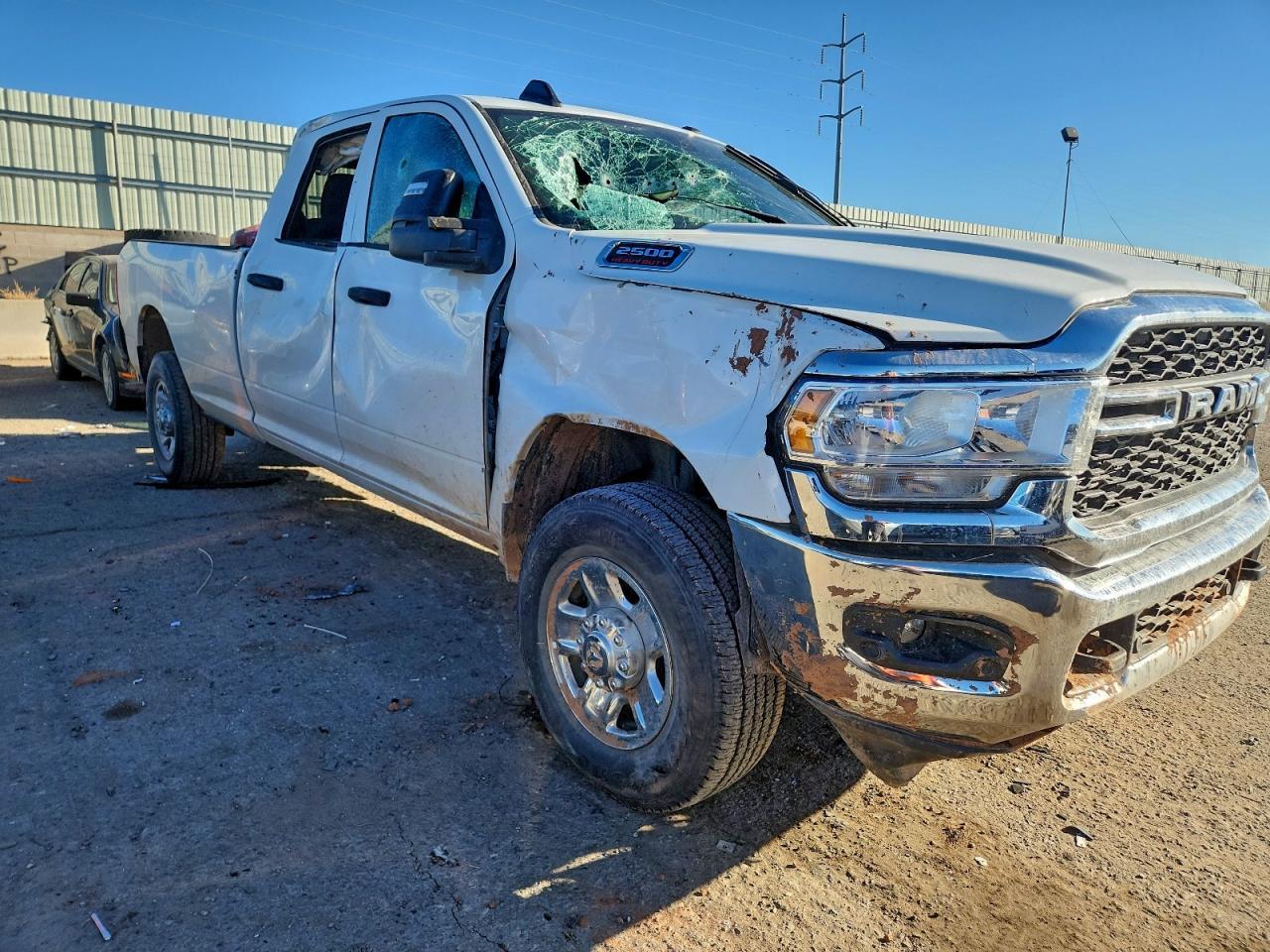 2024 RAM 2500