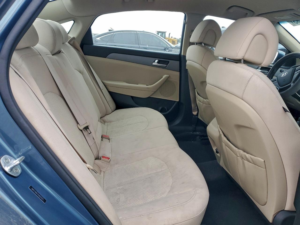 2015 HYUNDAI SONATA