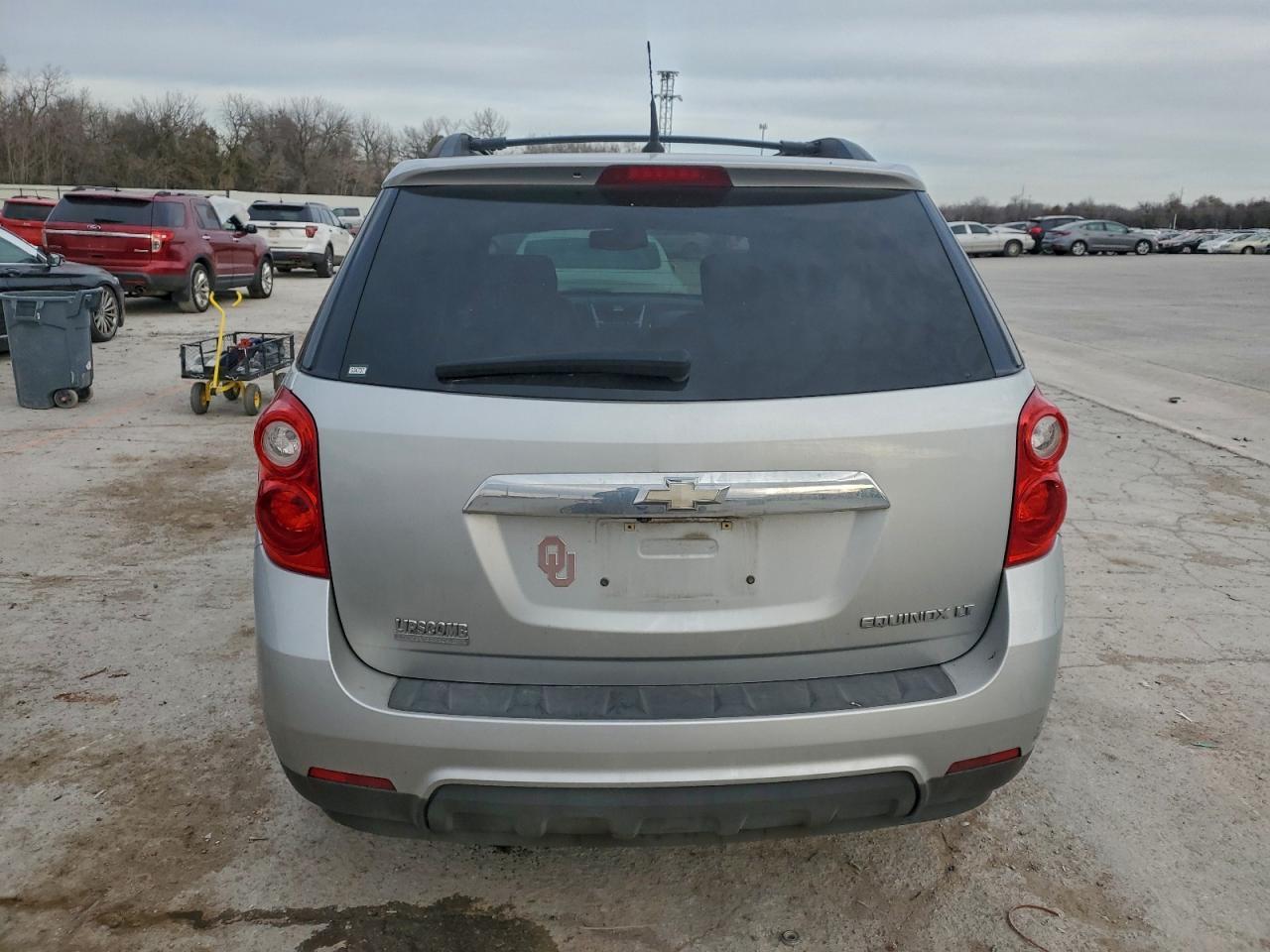 2011 CHEVROLET EQUINOX