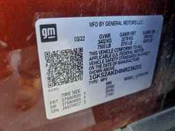 2022 GMC Yukon