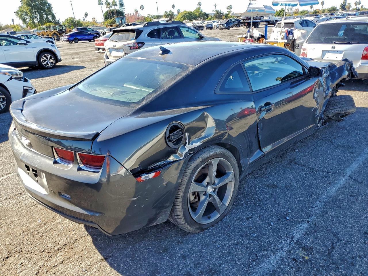 2013 CHEVROLET Camaro
