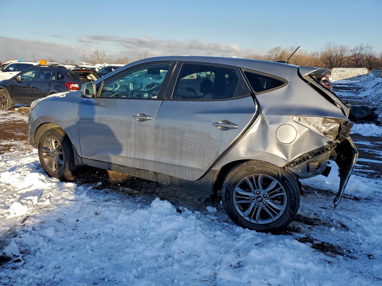 2015 HYUNDAI TUCSON