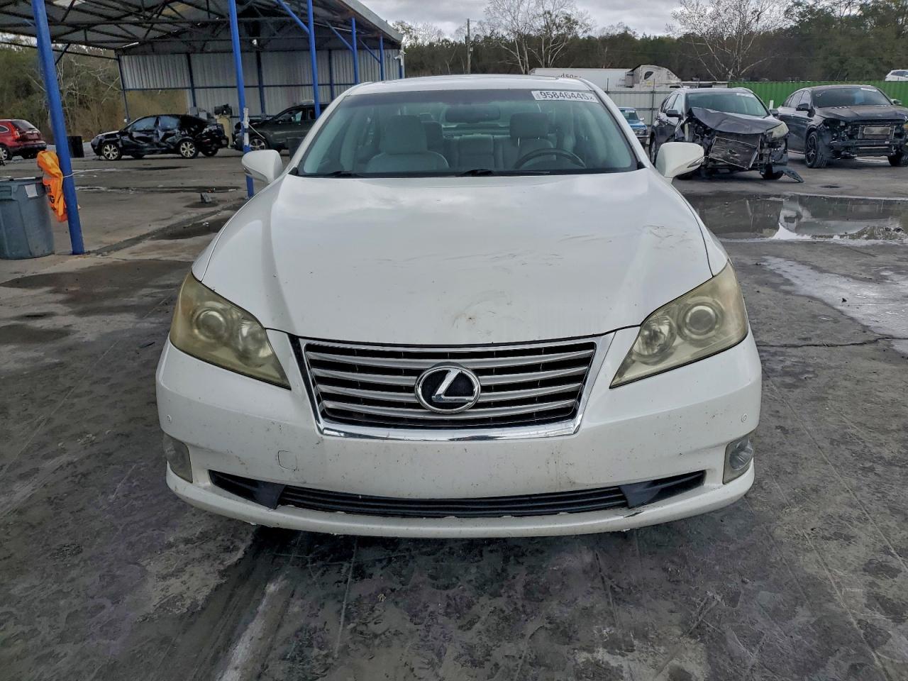 2012 LEXUS ES 350