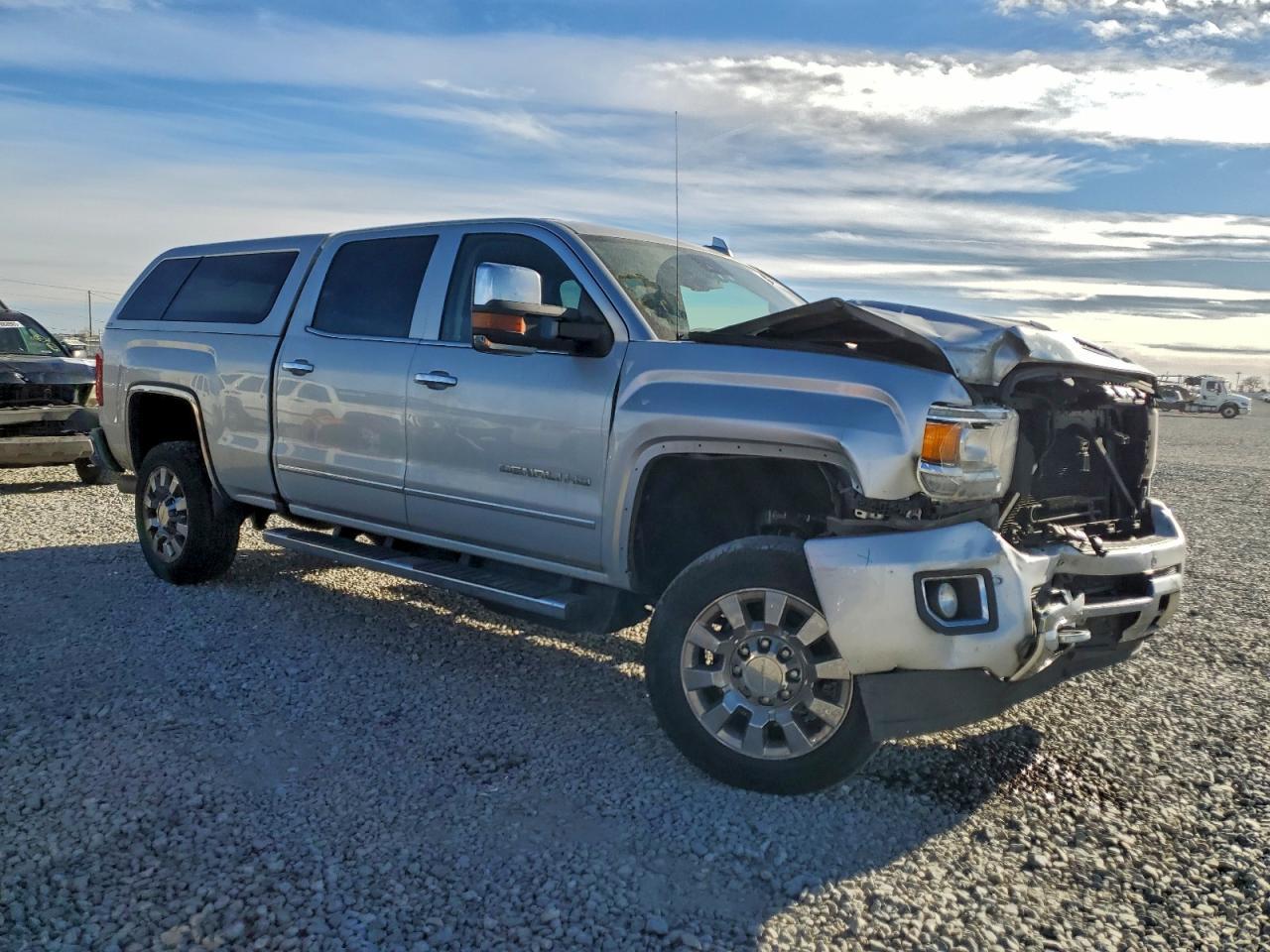 2019 GMC Sierra