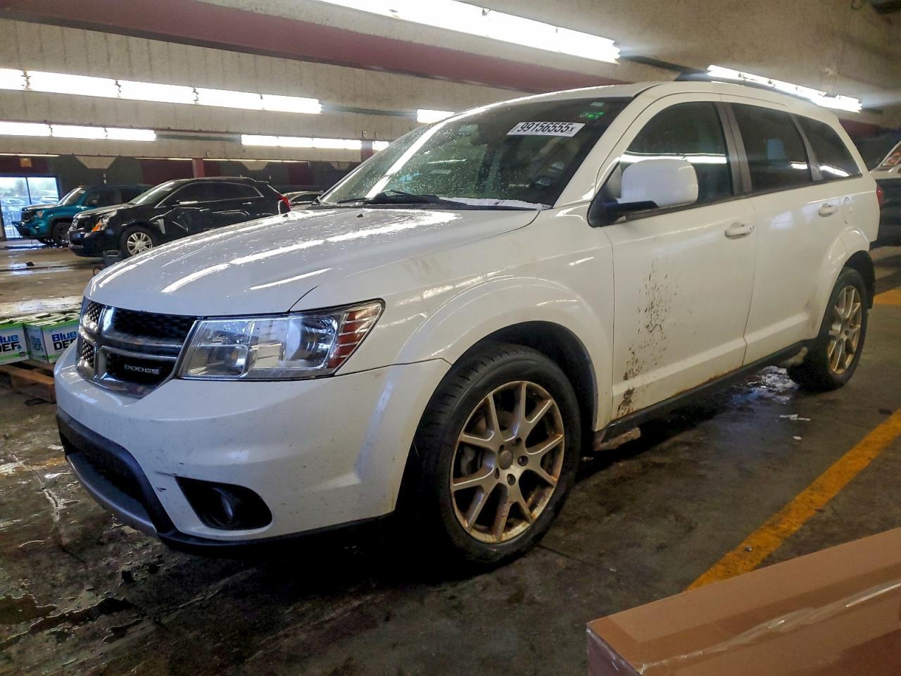 2012 DODGE JOURNEY