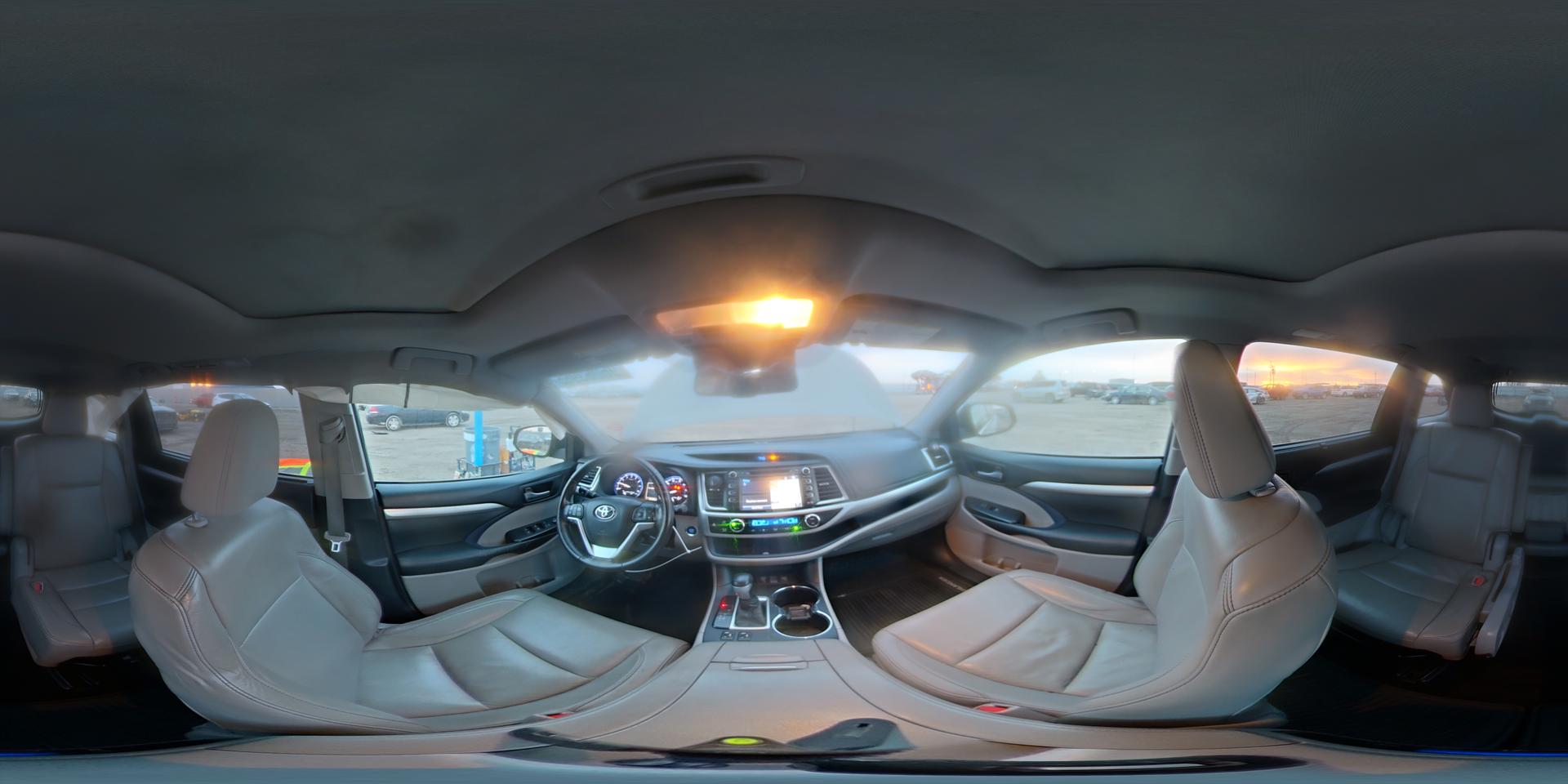 2015 TOYOTA HIGHLANDER