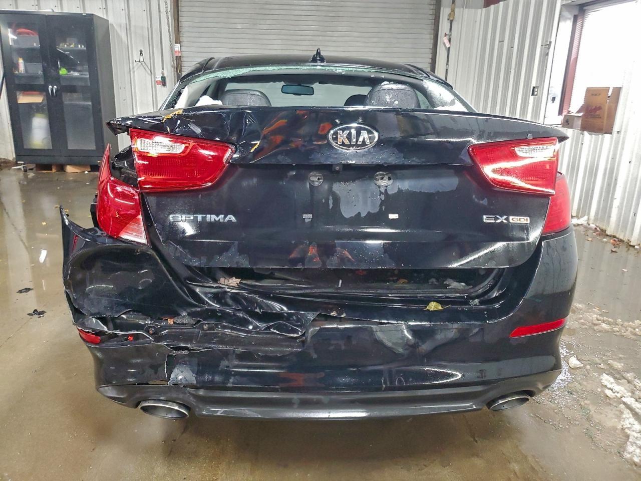 2015 KIA OPTIMA
