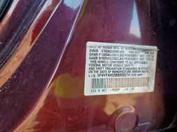 2011 HONDA PILOT