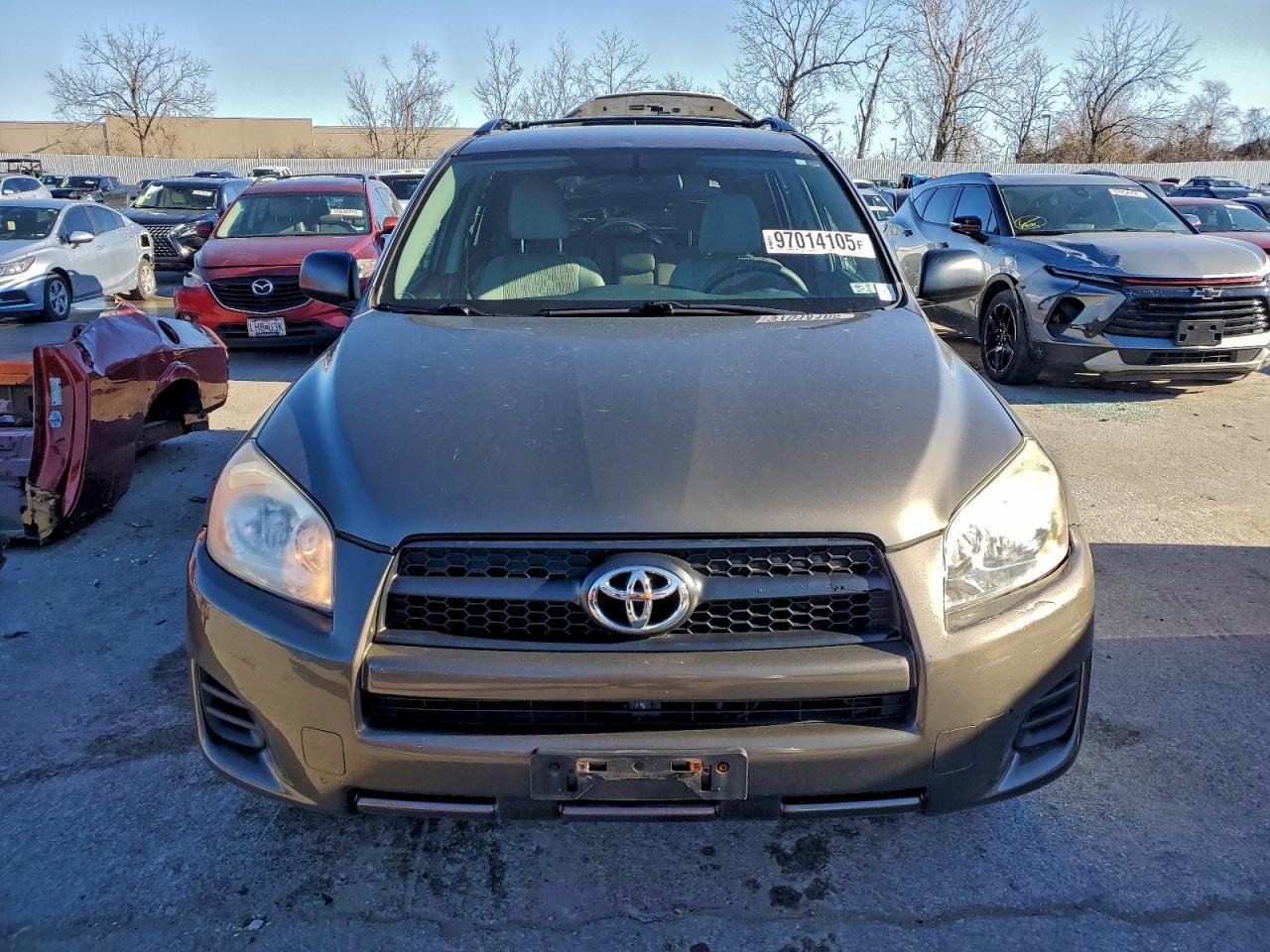 2010 TOYOTA RAV4