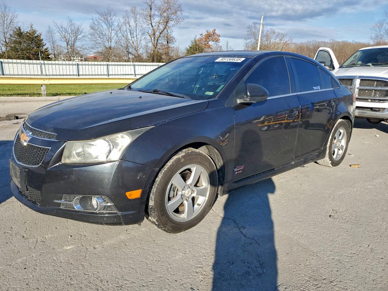 2011 CHEVROLET CRUZE