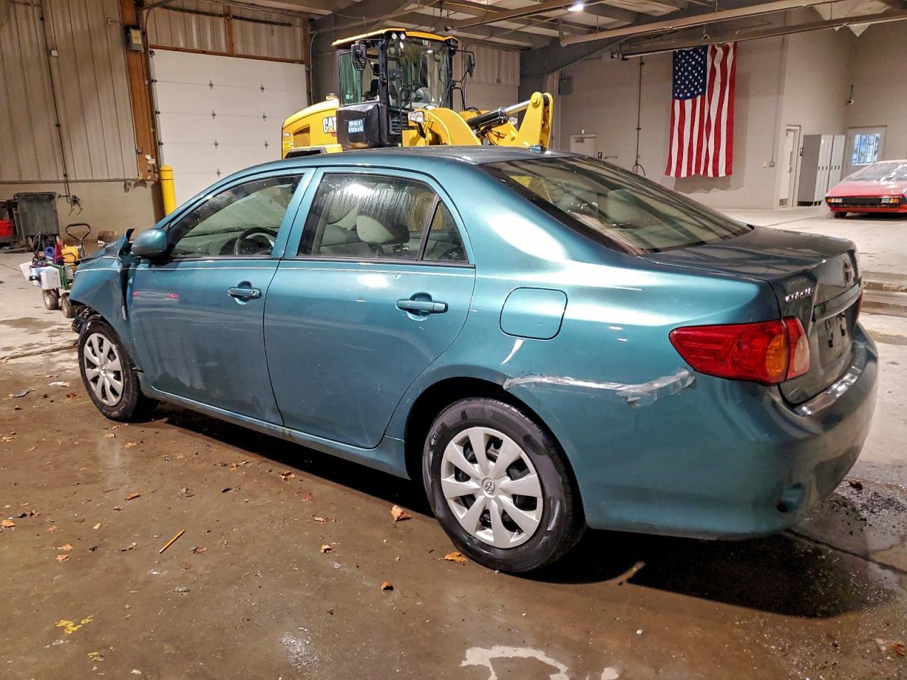 2010 TOYOTA COROLLA