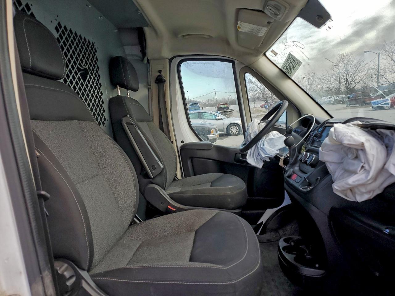 2017 RAM ProMaster 1500