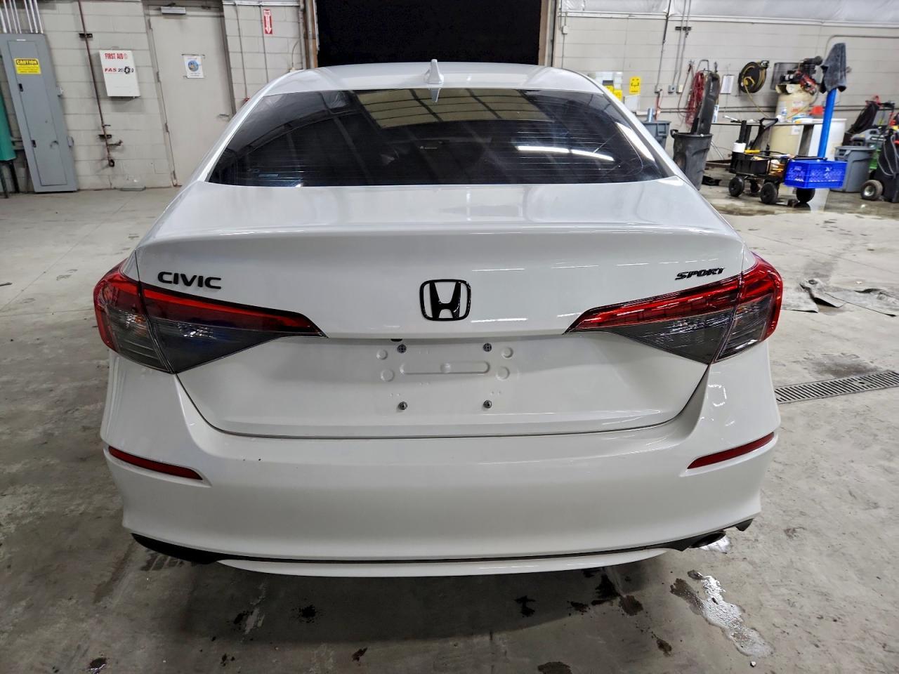 2023 HONDA CIVIC
