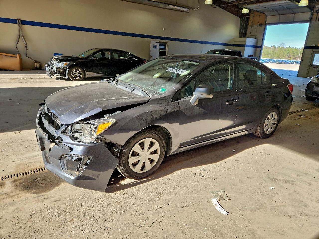 2013 SUBARU IMPREZA