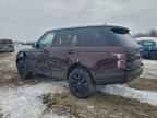 2019 LAND ROVER RANGE ROVER
