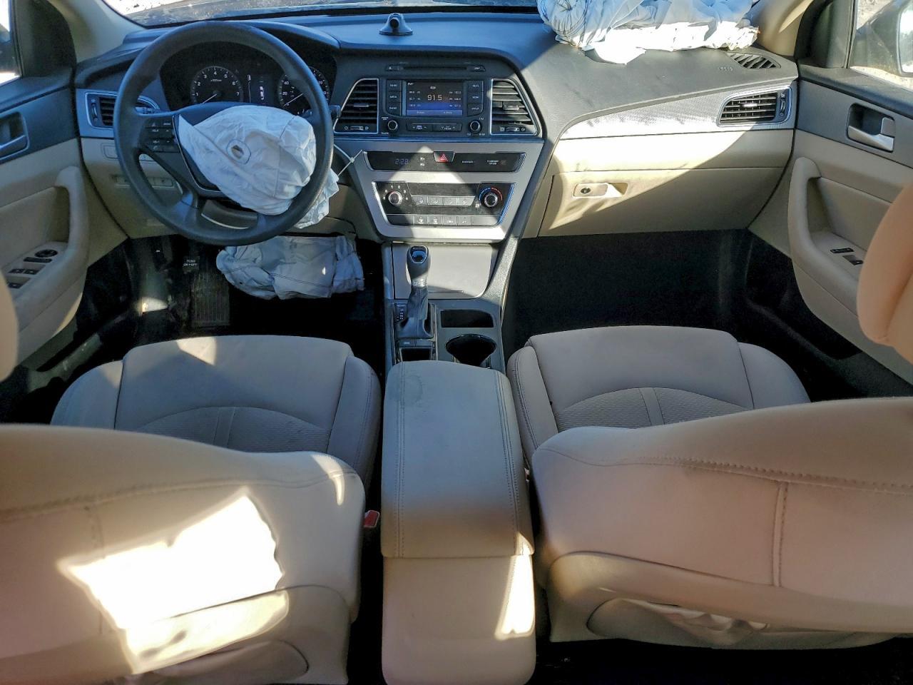 2015 HYUNDAI SONATA