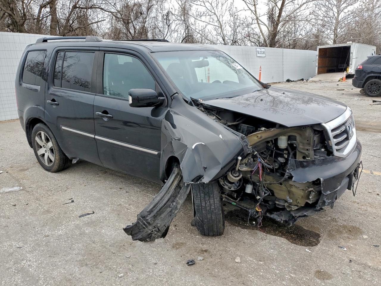 2013 HONDA PILOT