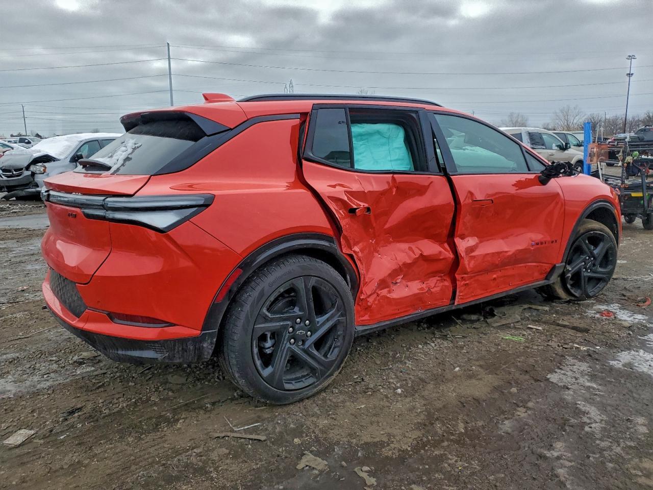 2025 CHEVROLET EQUINOX